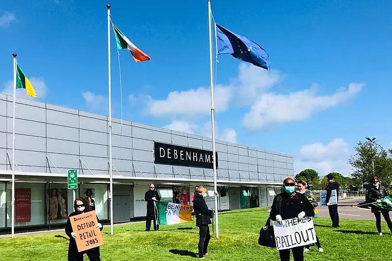 Debenhams workers to vote on Government offer