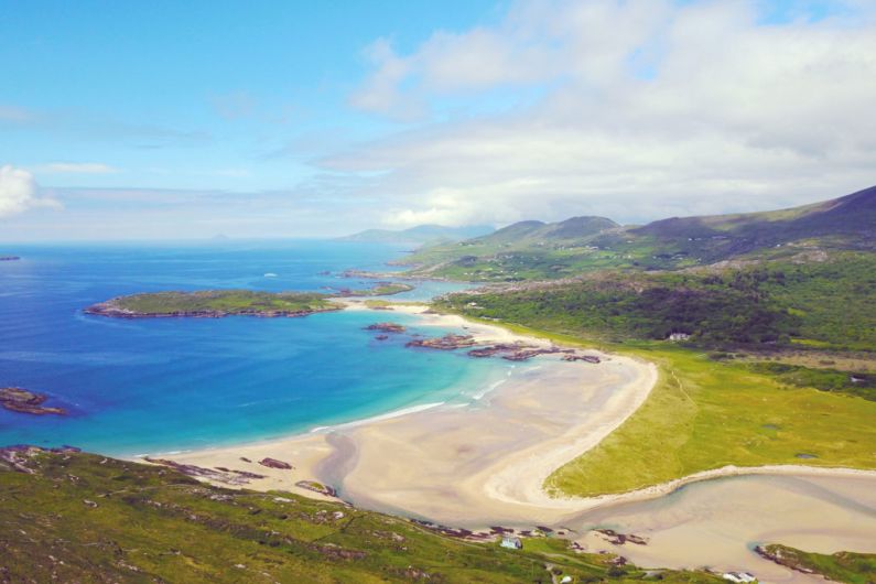 Derrynane National Historic Park named among world&rsquo;s top ten Green Flag sites