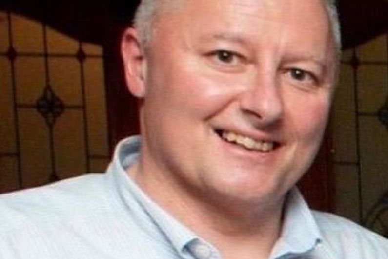 Castleisland man pays tribute to late friend Detective Garda Colm Horkan