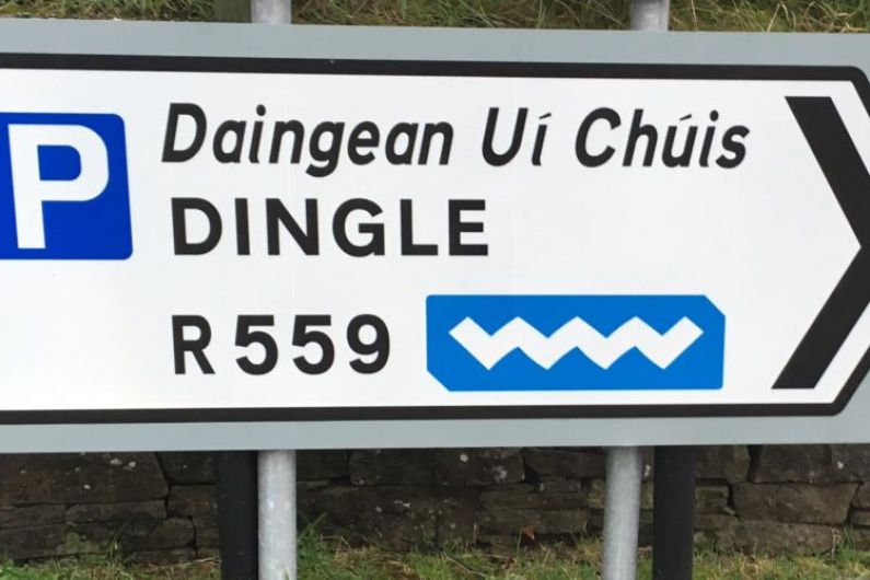 Strand Street in Dingle closed to traffic for summer