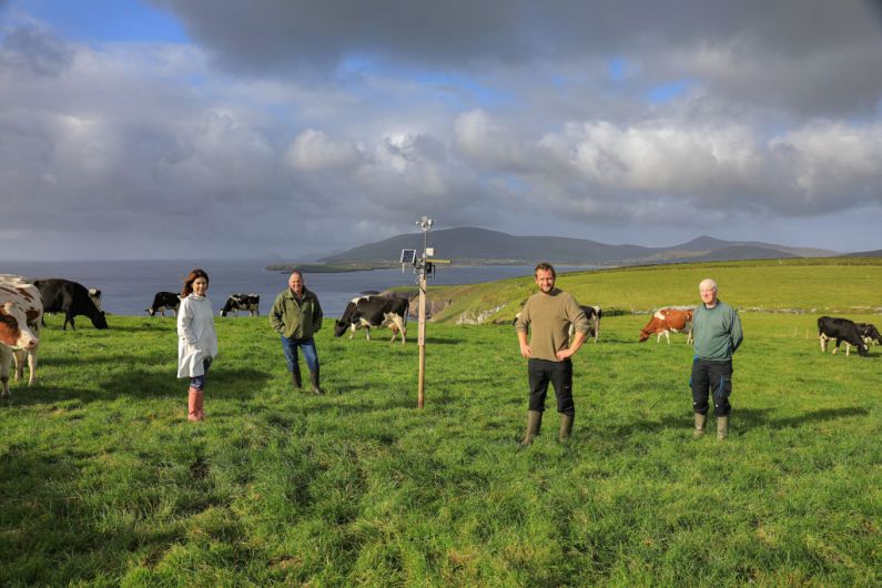 &euro;220,000 for sustainable innovation project on west Kerry farms