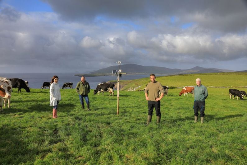€220,000 for sustainable innovation project on west Kerry farms