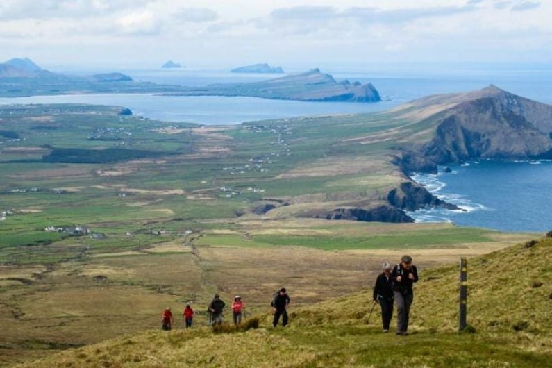 &euro;147,000 allocated to Kerry's community trails