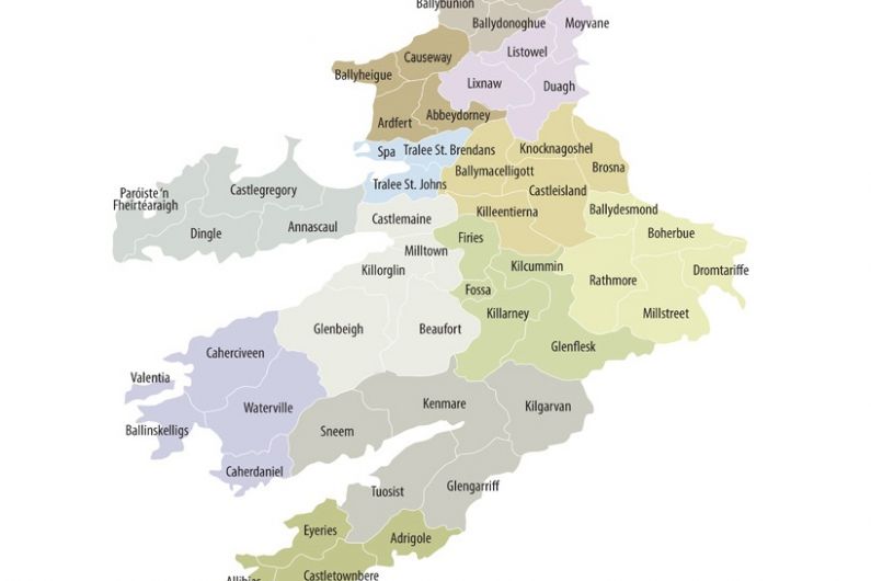 &nbsp;Annual changes to clergy appointments in Kerry Diocese