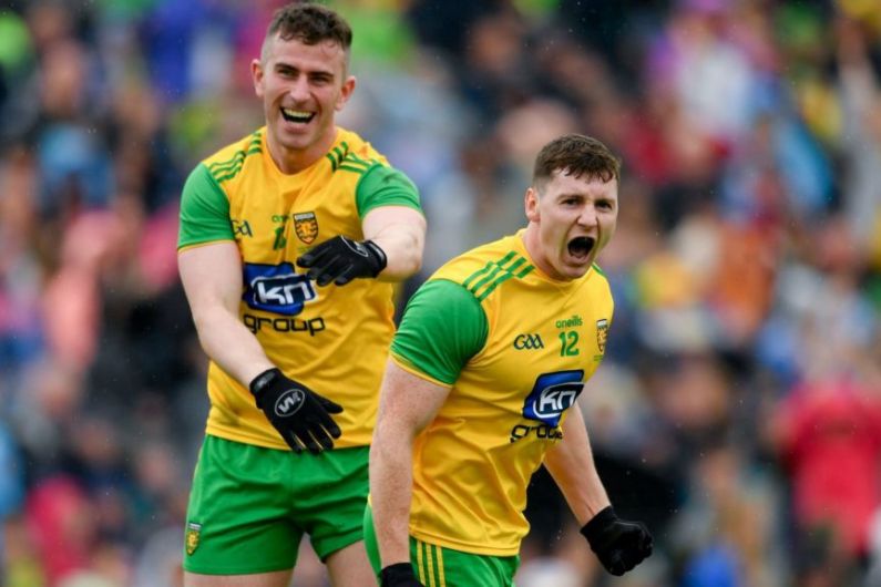 Donegal Into Ulster Final After Impressive Win Over Armagh