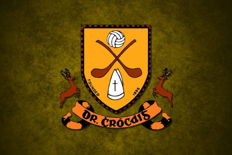 Dr Crokes Footballer named on Garda team of all time