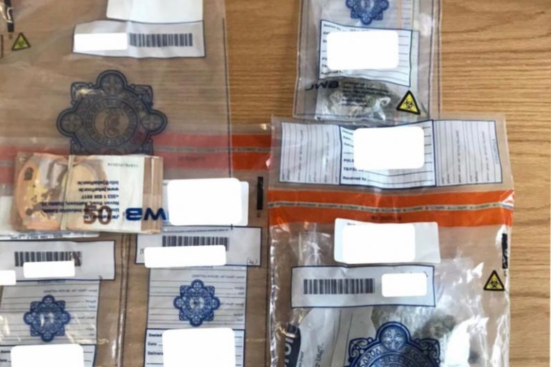 &euro;600,000 worth of drugs seized in Kerry so far this year