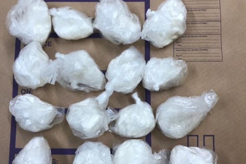 Gardai seize drugs worth €45,000 in Tralee