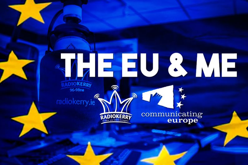 The EU and Me - This is Ireland: Episode 3 - Thursday, August 24th, 2022