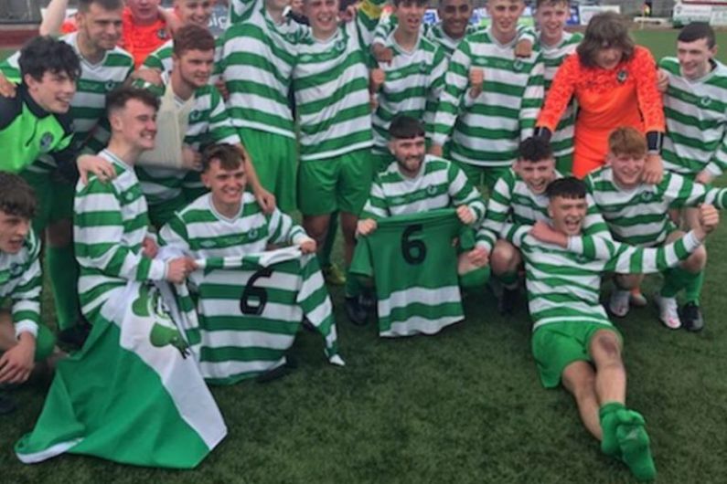 Killarney Celtic Are National Champions
