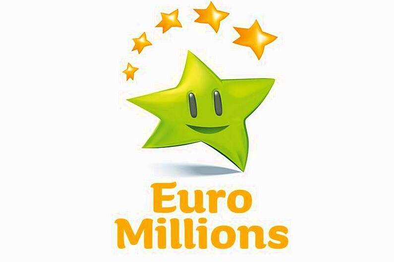 Kerry EuroMillions player wins half a million