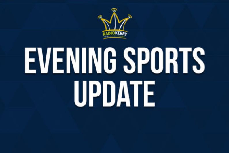 Evening Sports Update