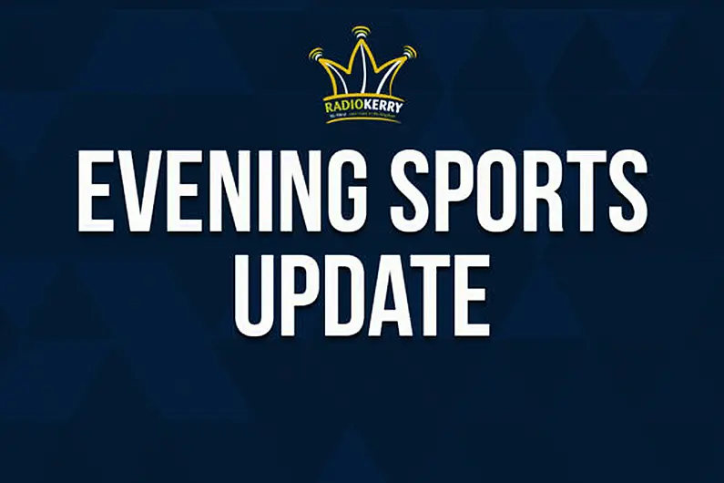 Friday Evening Sports Update