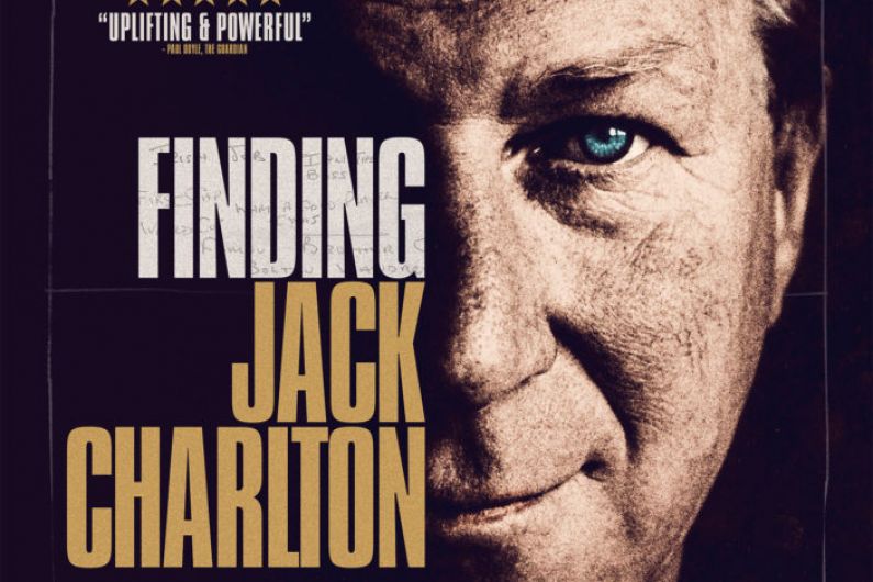 Finding Jack Charlton; Out This Week
