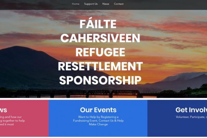 Over &euro;10,000 raised to help refugees settle in South Kerry