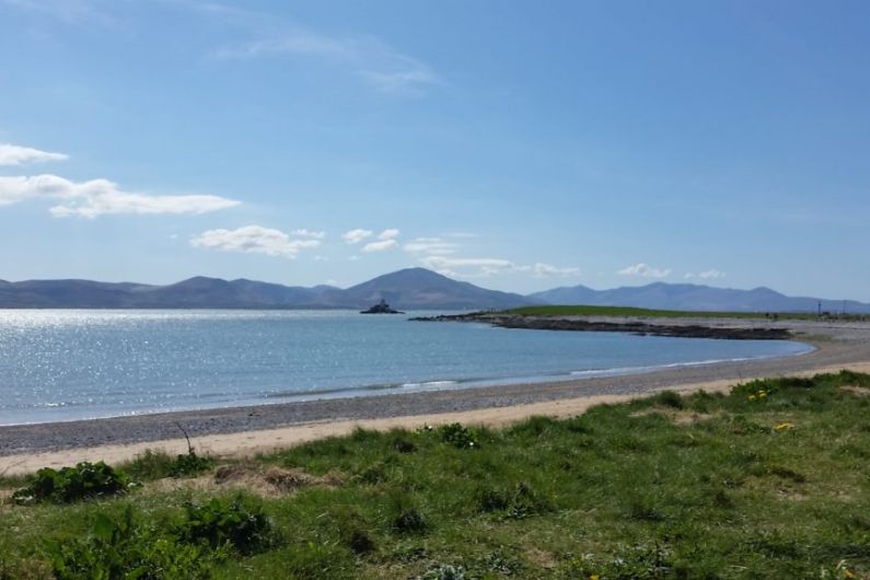 Swimming ban at Fenit lifted