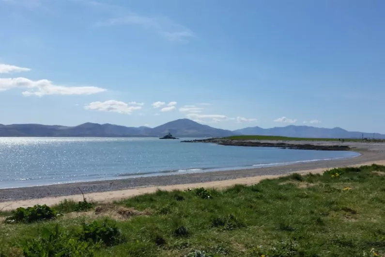 Swimming ban at Fenit lifted