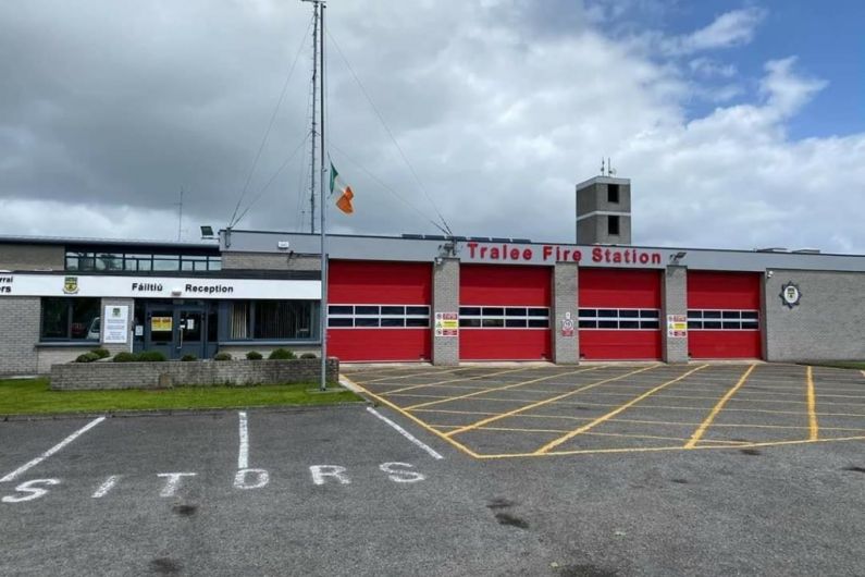 Tricolour flown at half-mast throughout Kerry as mark of respect for Detective Garda Colm Horkan