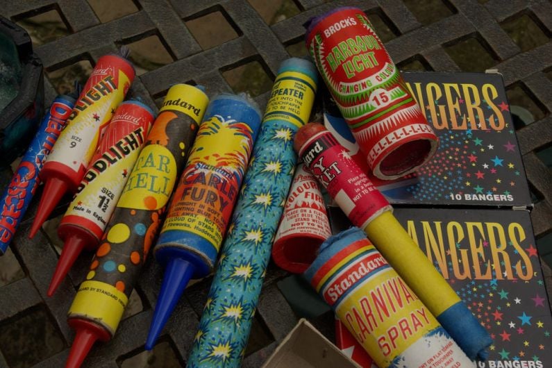 Garda&iacute; called after teens set off fireworks close to homes and people in Tarbert