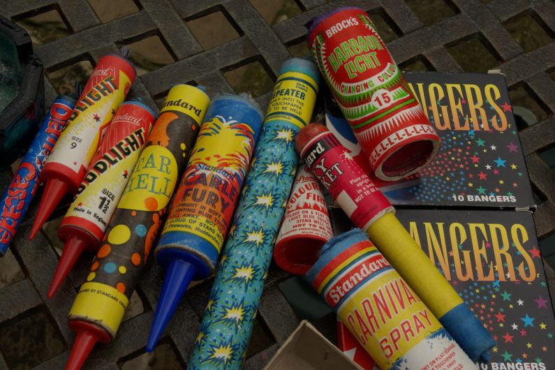 Kerry county councillor warns of dangers associated with fireworks