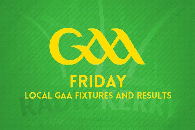 County Minor Hurling Final Day