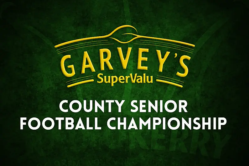 Fixtures Confirmed for Round 2 Of Garvey's SuperValu Co Football Championship
