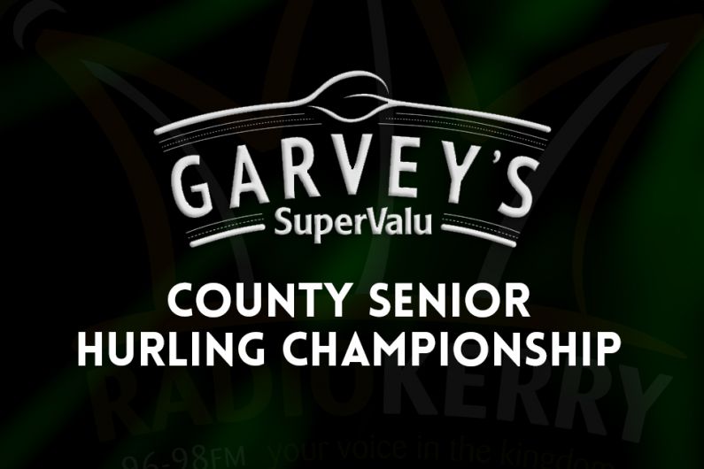 Kilmoyley & Lixnaw Meet Tonight In County Senior Hurling Championship Semi-Final