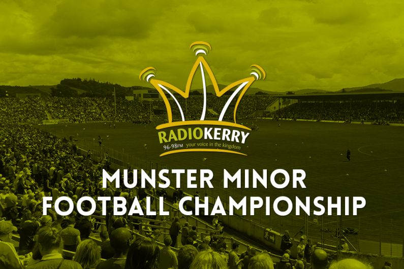 Kerry into Munster minor final