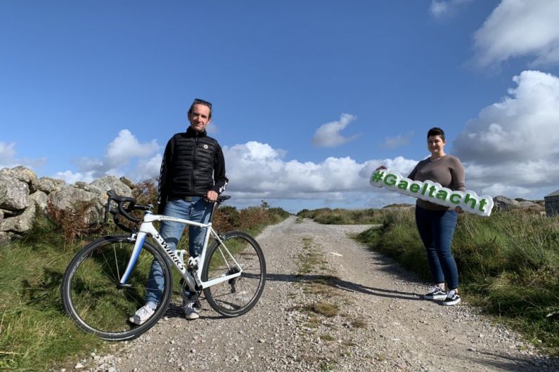 Kerry members and volunteers sought for Gaeltacht-based cycling initiative
