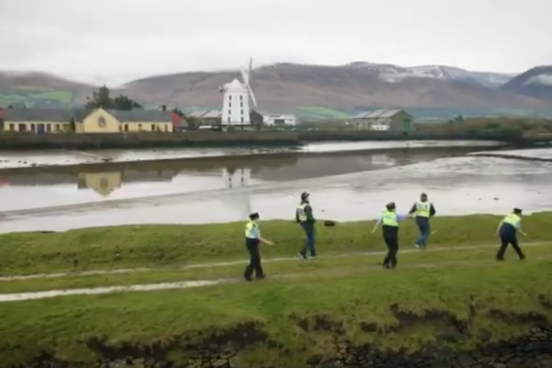 Tralee Garda&iacute;'s Jerusalema dance challenge most liked tweet 2021