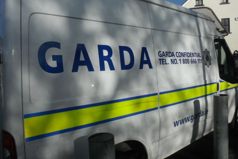 Gardaí at scene of two-car collision on Castleisland to Farranfore road