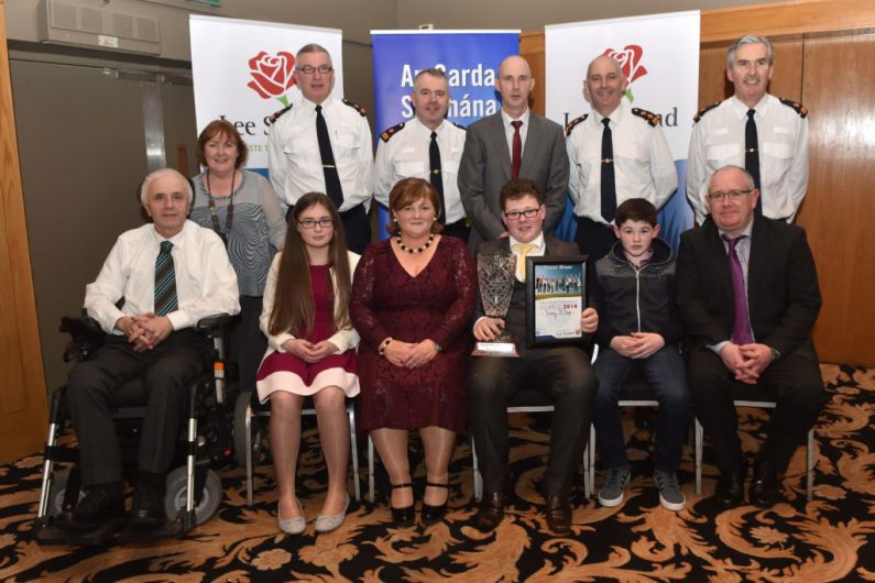 Nominations sought for Lee Strand/Kerry Garda Youth Achievement Awards