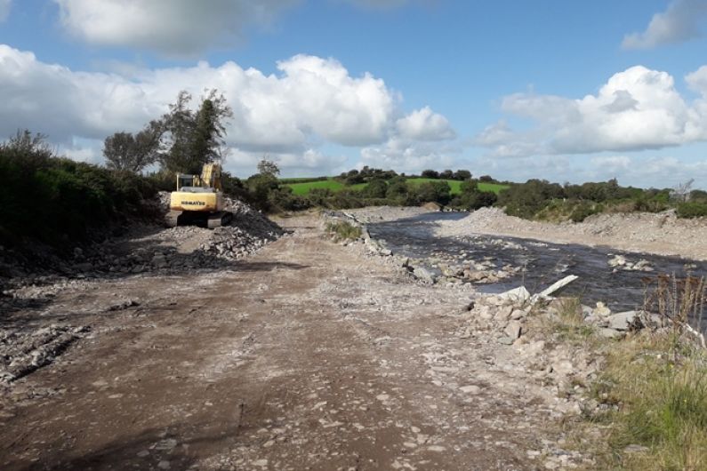 Kerry farmer fined after removing spawning gravel from river