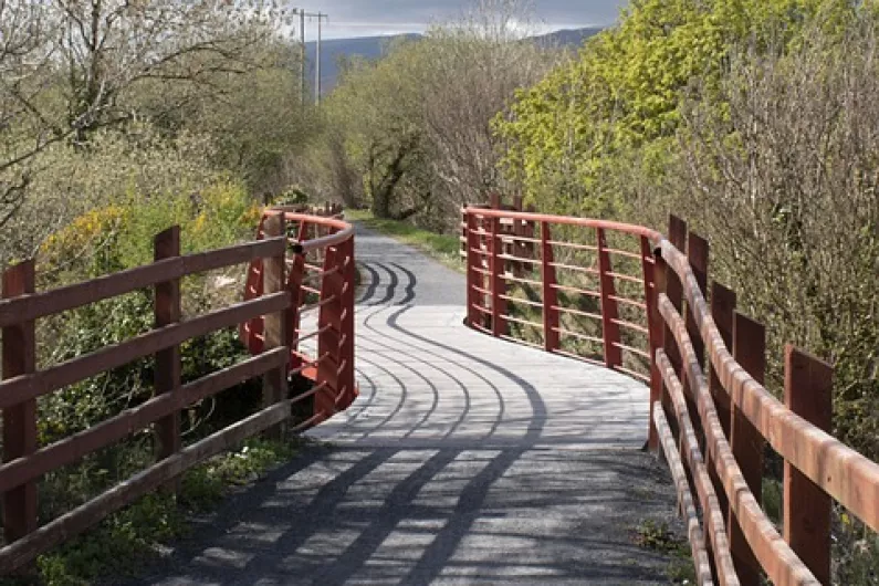 Kerry's first greenway to be completed by end of February