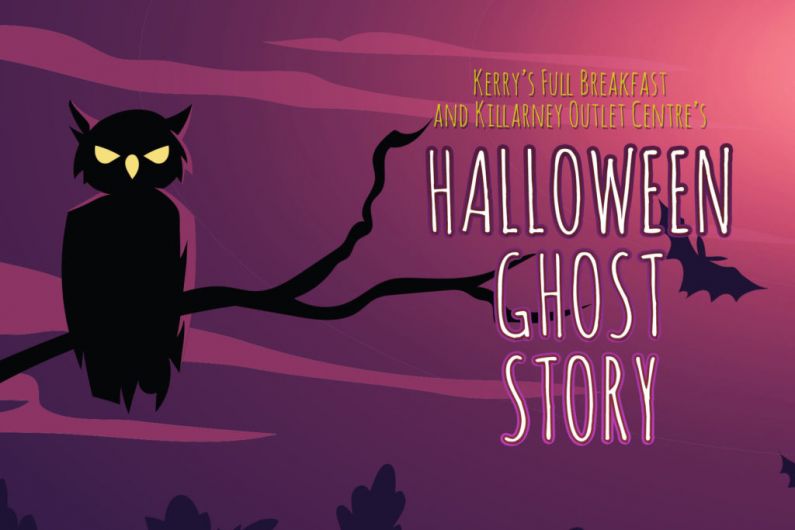 Halloween Ghost Stories Competition