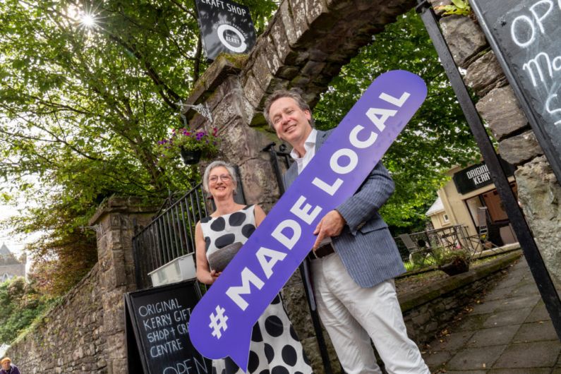 Design and Crafts Council Ireland launches Made Local campaign