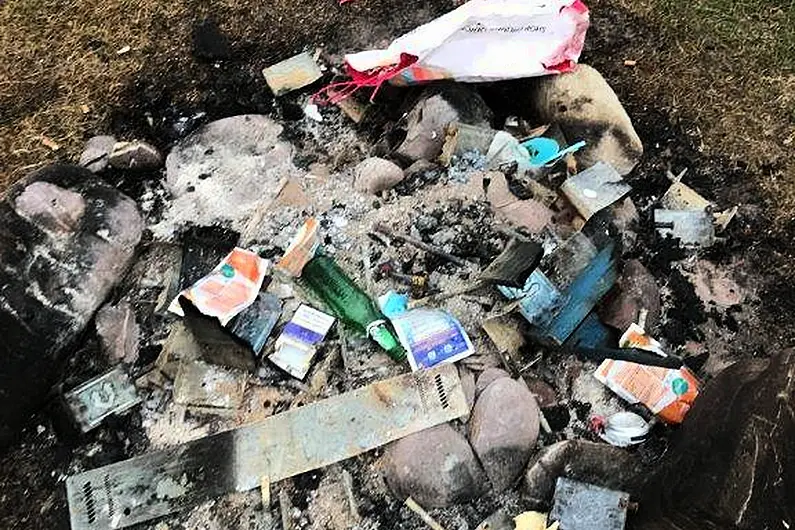 Over 340 litter complaints made to Kerry County Council up to end of May