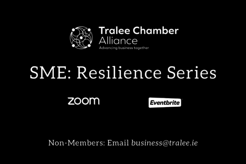 Tralee Chamber launch online seminar for Kerry businesses