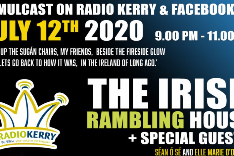 The Radio Kerry 30th Birthday Irish Rambling House Special