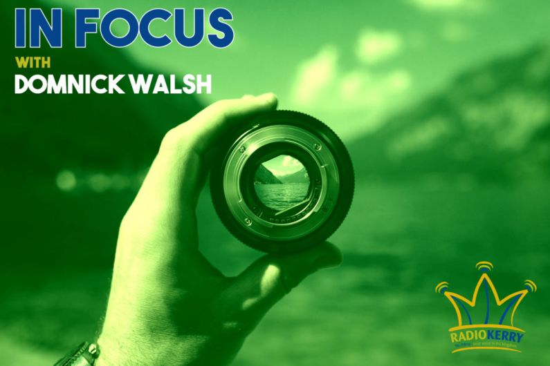 In Focus with Domnick Walsh | May
