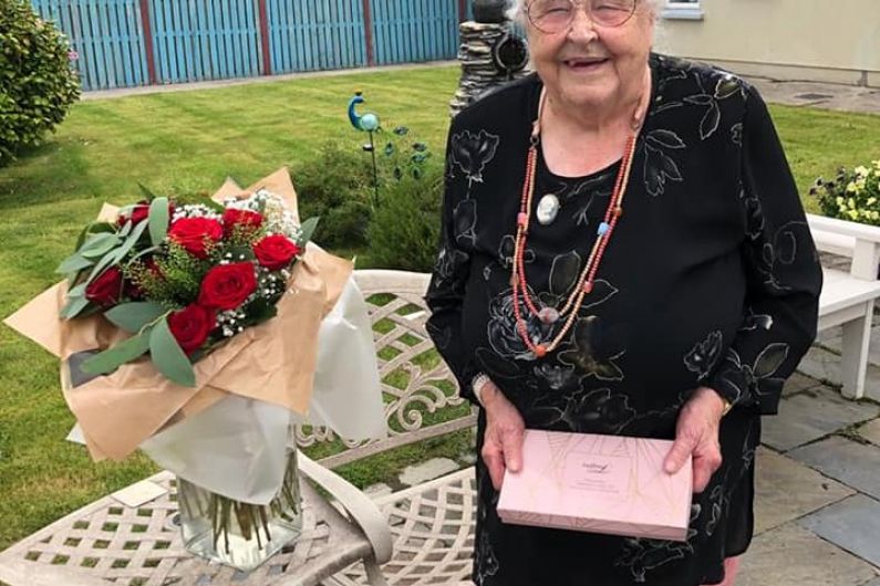 West Kerry nursing home hosts its own Rose of Tralee competition