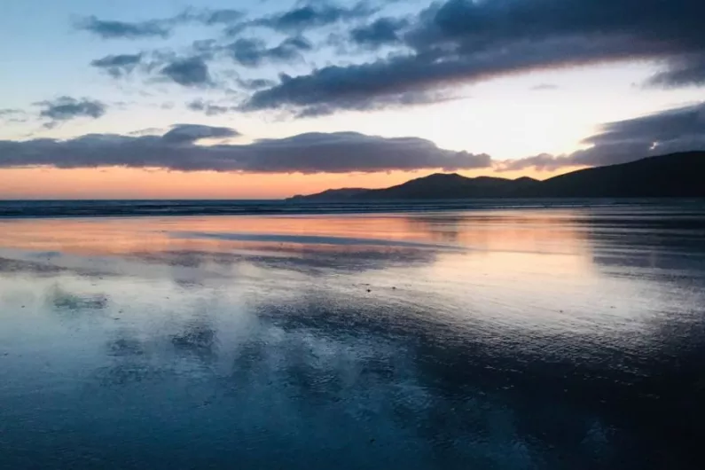 Two Kerry beaches named in Top 10 of Ireland's Best Beaches
