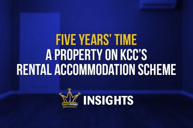 Five Years' Time - A Property on the Rental Accommodation Scheme