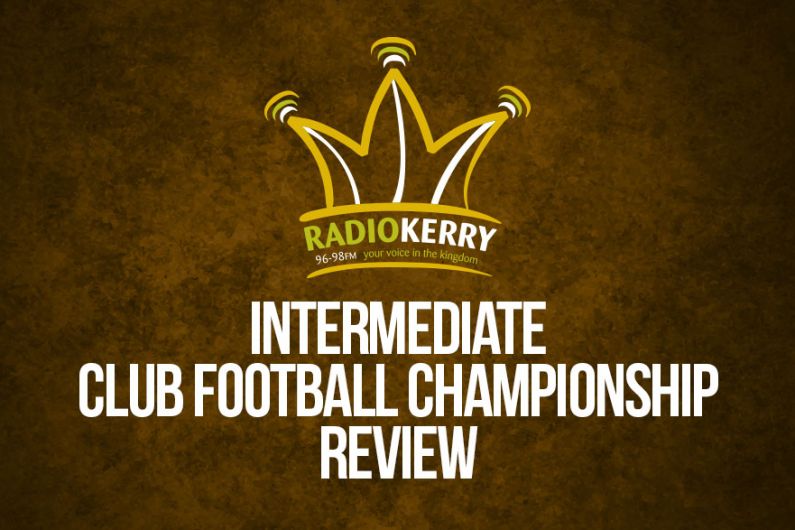 Intermediate Football Championship Review &emsp;