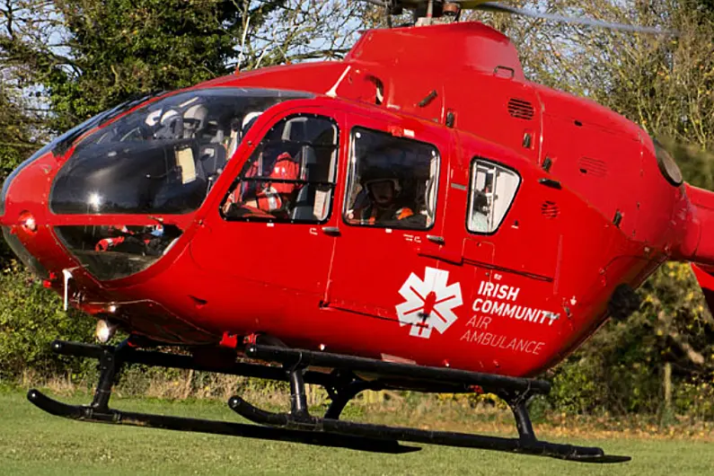 Air Ambulance which provides critical transport from Kerry has seen fuel costs double