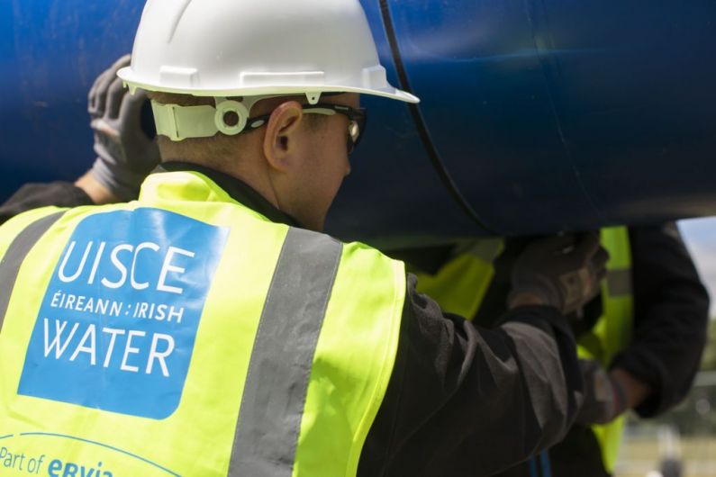 Water tanker in place in Tralee town centre for those affected by major water burst