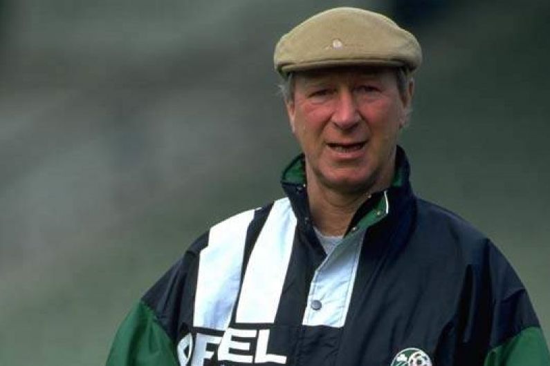 Former Republic of Ireland manager Jack Charlton dies aged 85