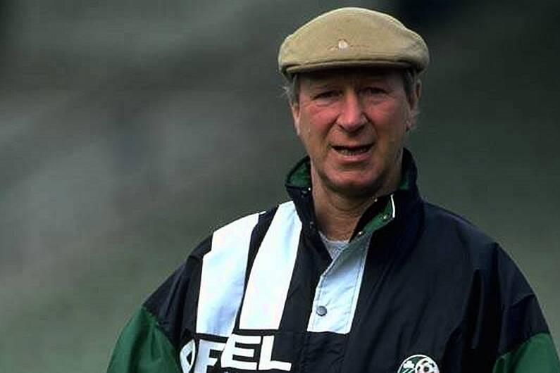 Former Republic of Ireland manager Jack Charlton dies aged 85