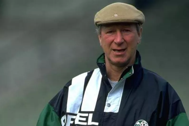 Kerry County Council to open book of condolence for Jack Charlton