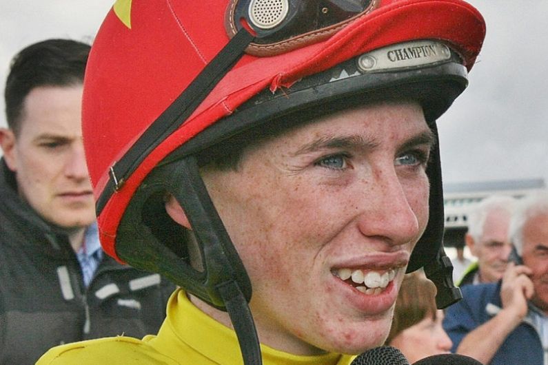 Jack Kennedy Rides Treble At Punchestown